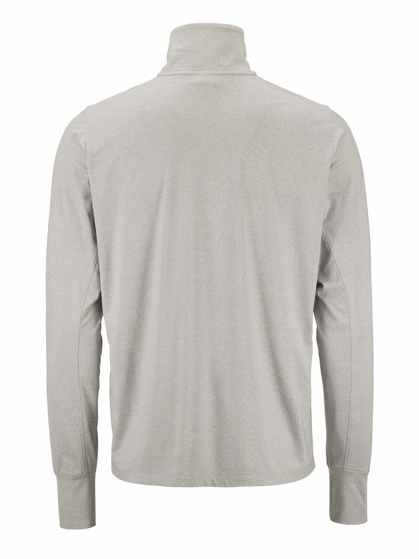 Craft Flow HZ LS - Grey Melange
