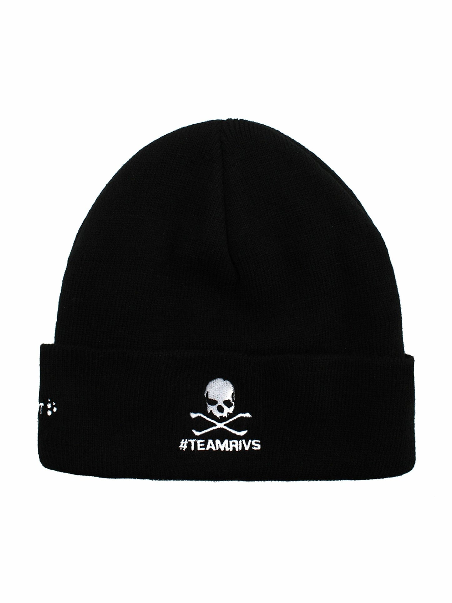 Craft Team Rivs Beanie Hat - Black