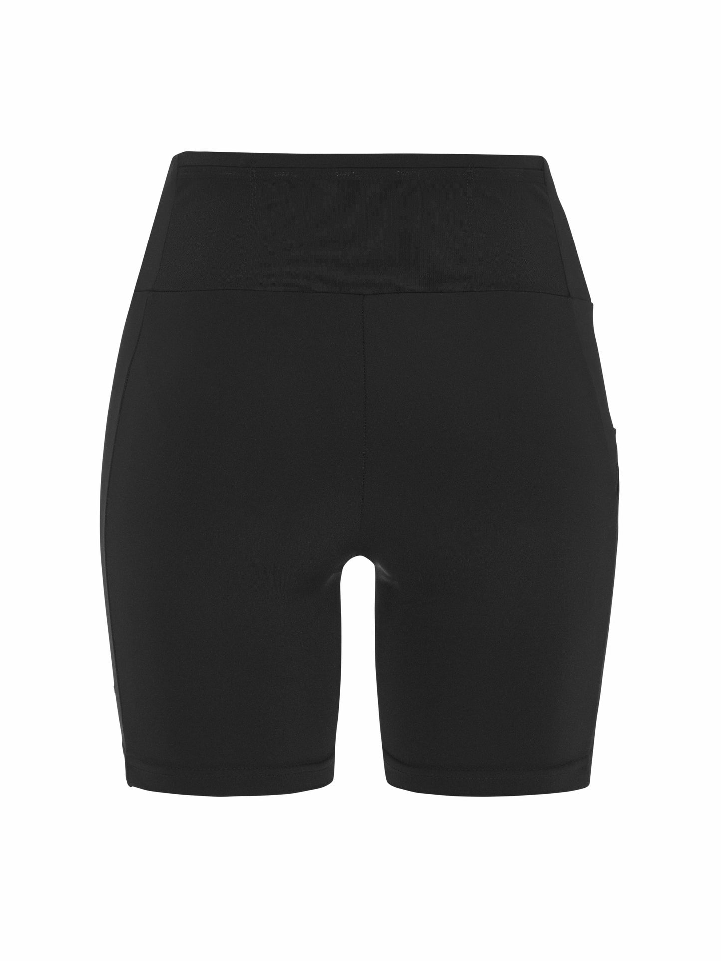 Craft Pro Trail Short Tights 2 - Black/Black