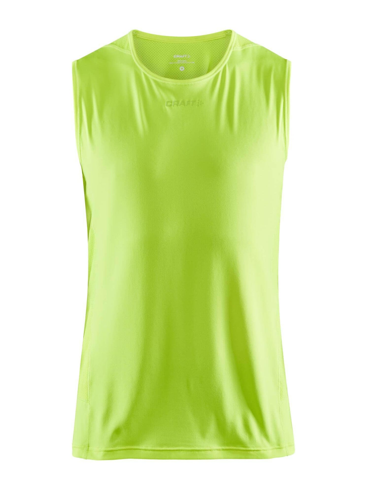 Craft ADV Essence Singlet Training Tee - Flumino