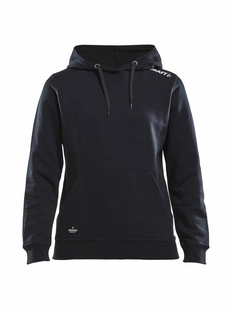 Craft Community Hoodie - Black