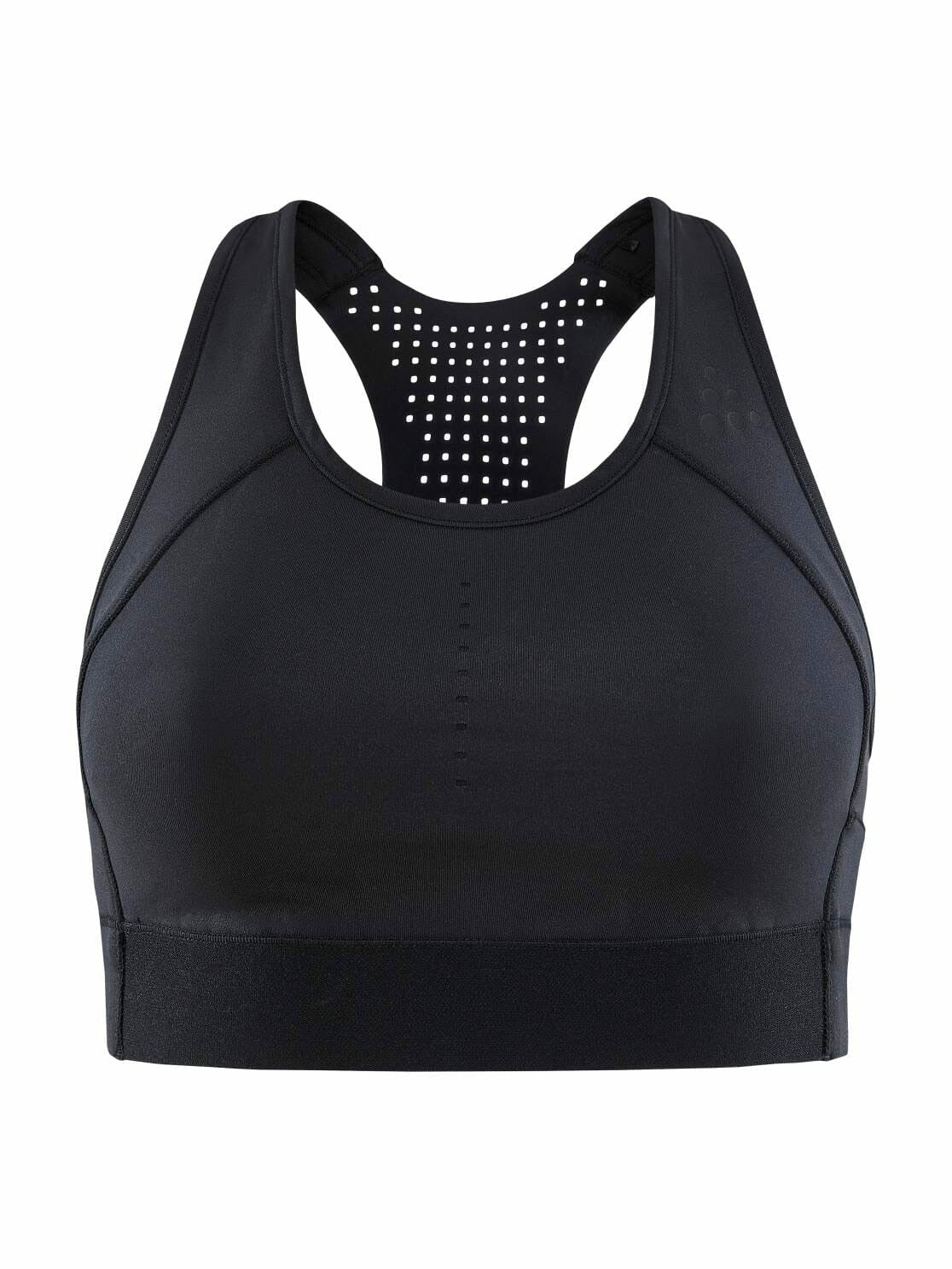 Craft Pro Charge Blocked Training Sport Top - Black
