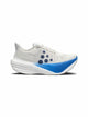 White/Contrast Blue