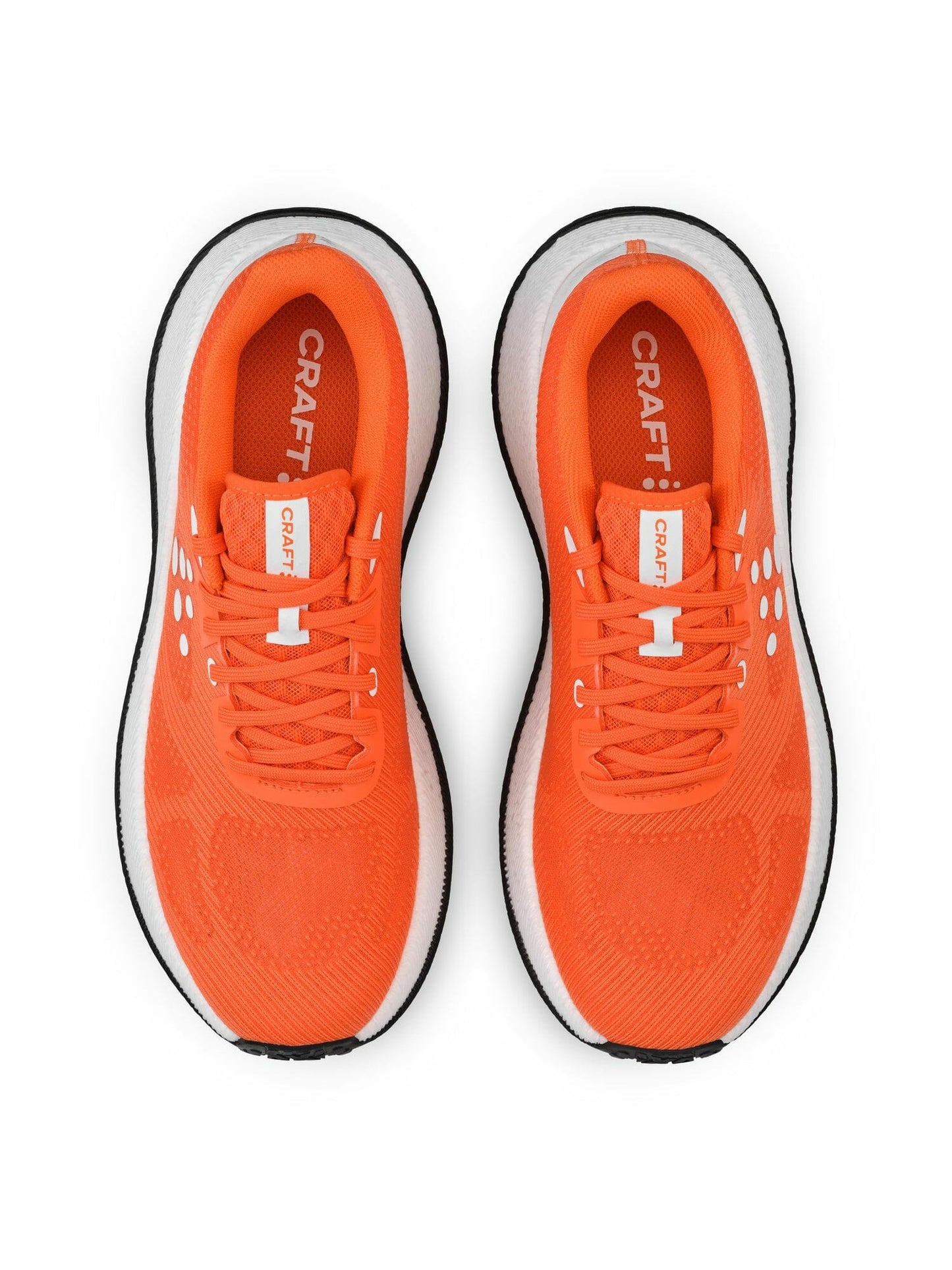 Craft Xplor 2 Running Shoe - Pace/Contrast White