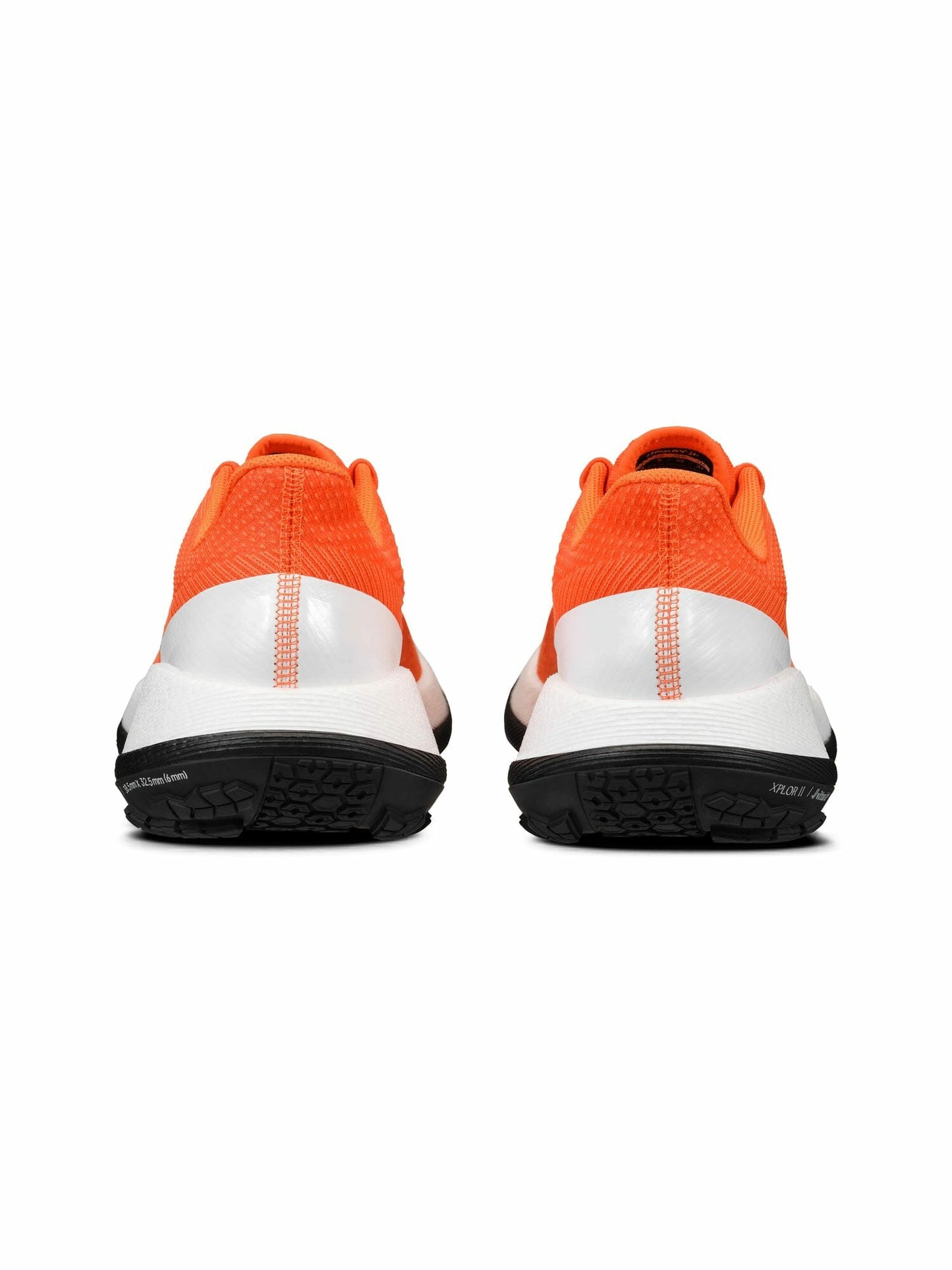 Craft Xplor 2 Running Shoe - Pace/Contrast White