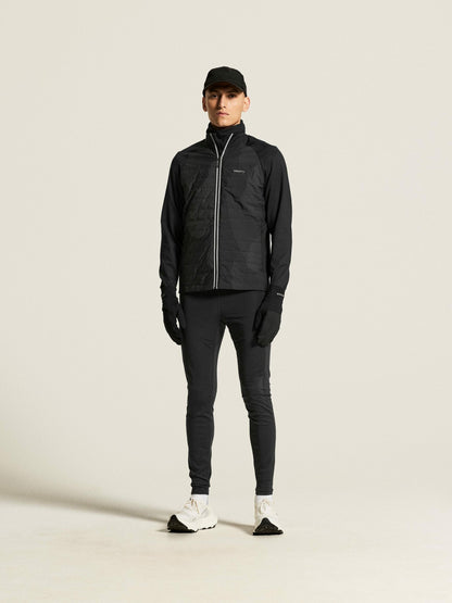 Craft SubZ Lumen Jacket - Black/Grey