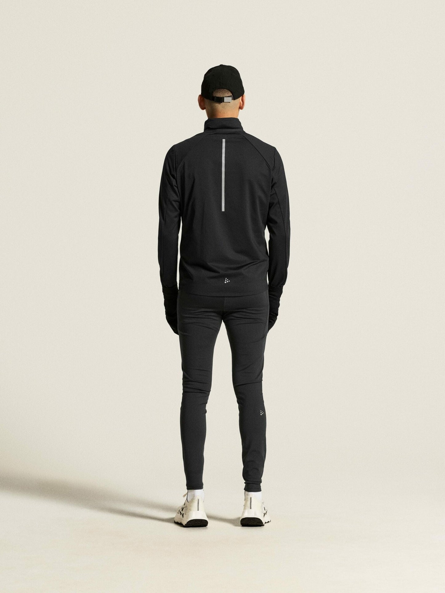 Craft SubZ Lumen Jacket - Black/Grey