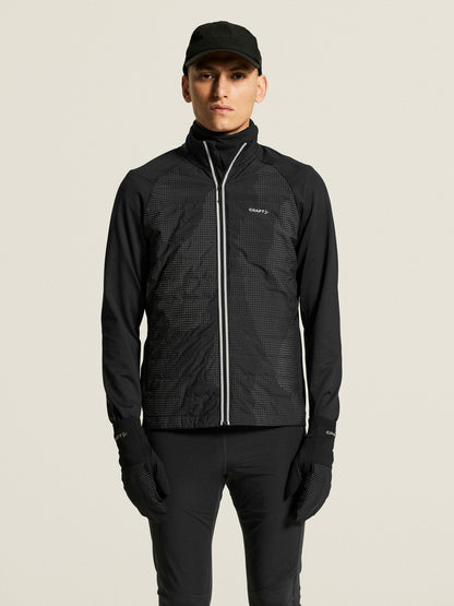 Craft SubZ Lumen Jacket - Black/Grey