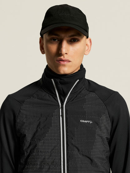 Craft SubZ Lumen Jacket - Black/Grey