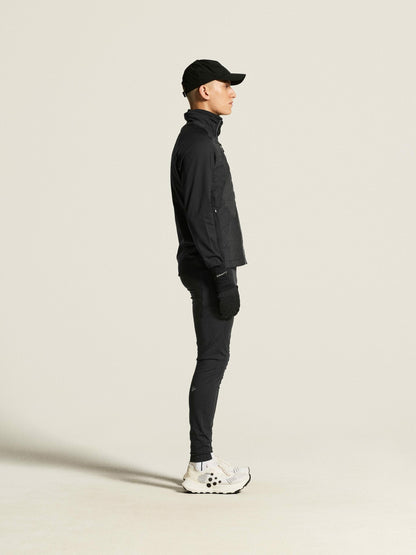 Craft SubZ Lumen Jacket - Black/Grey