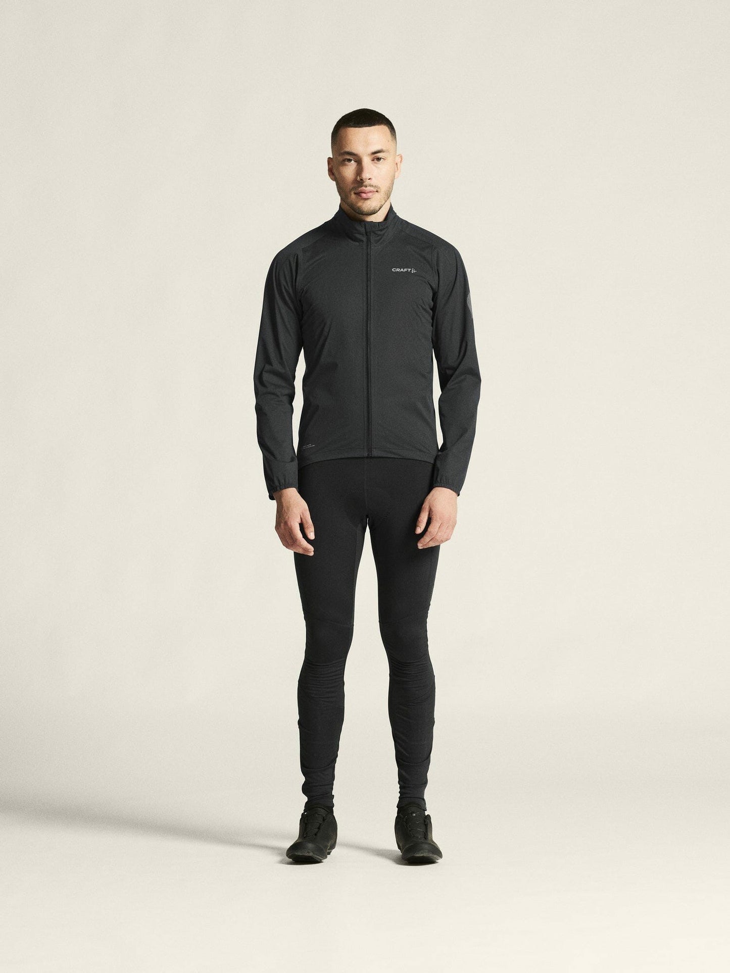 Craft ADV Endur Hydro Cycling Jacket 2 - Black/Black