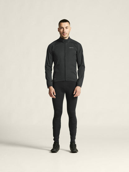 Craft ADV Endur Hydro Cycling Jacket 2 - Black/Black