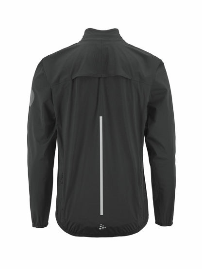 Craft ADV Endur Hydro Cycling Jacket 2 - Black/Black