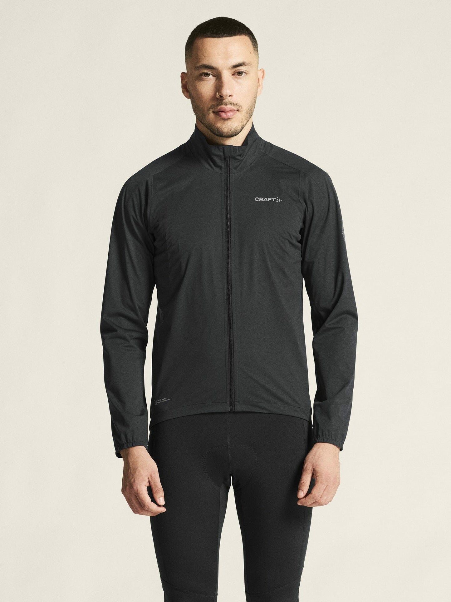 Craft ADV Endur Hydro Cycling Jacket 2 - Black/Black