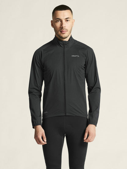 Craft ADV Endur Hydro Cycling Jacket 2 - Black/Black