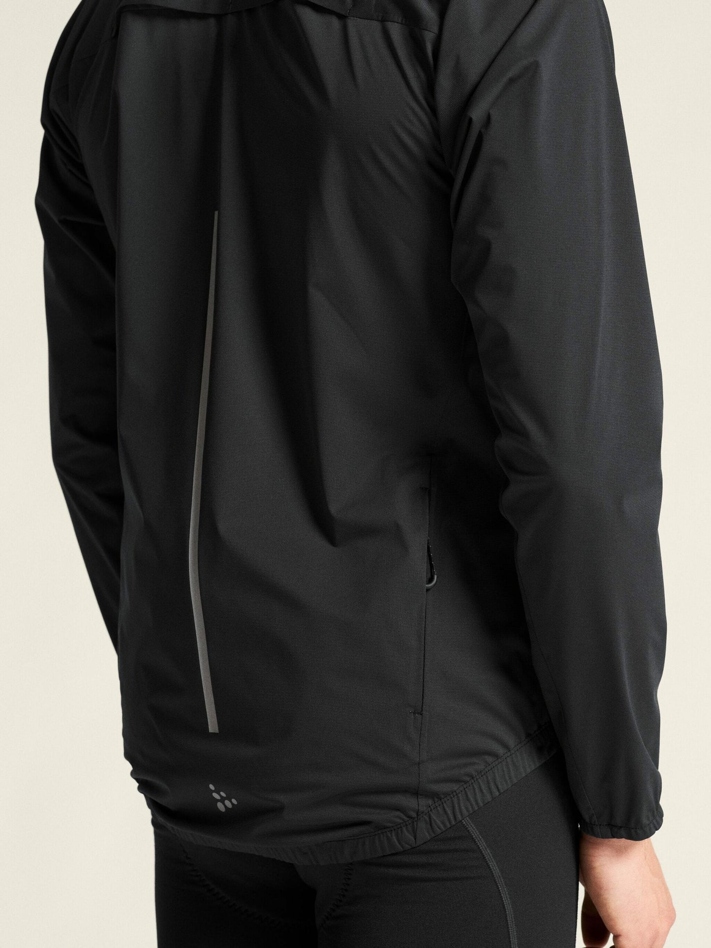 Craft ADV Endur Hydro Cycling Jacket 2 - Black/Black
