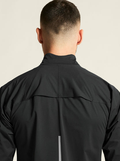 Craft ADV Endur Hydro Cycling Jacket 2 - Black/Black