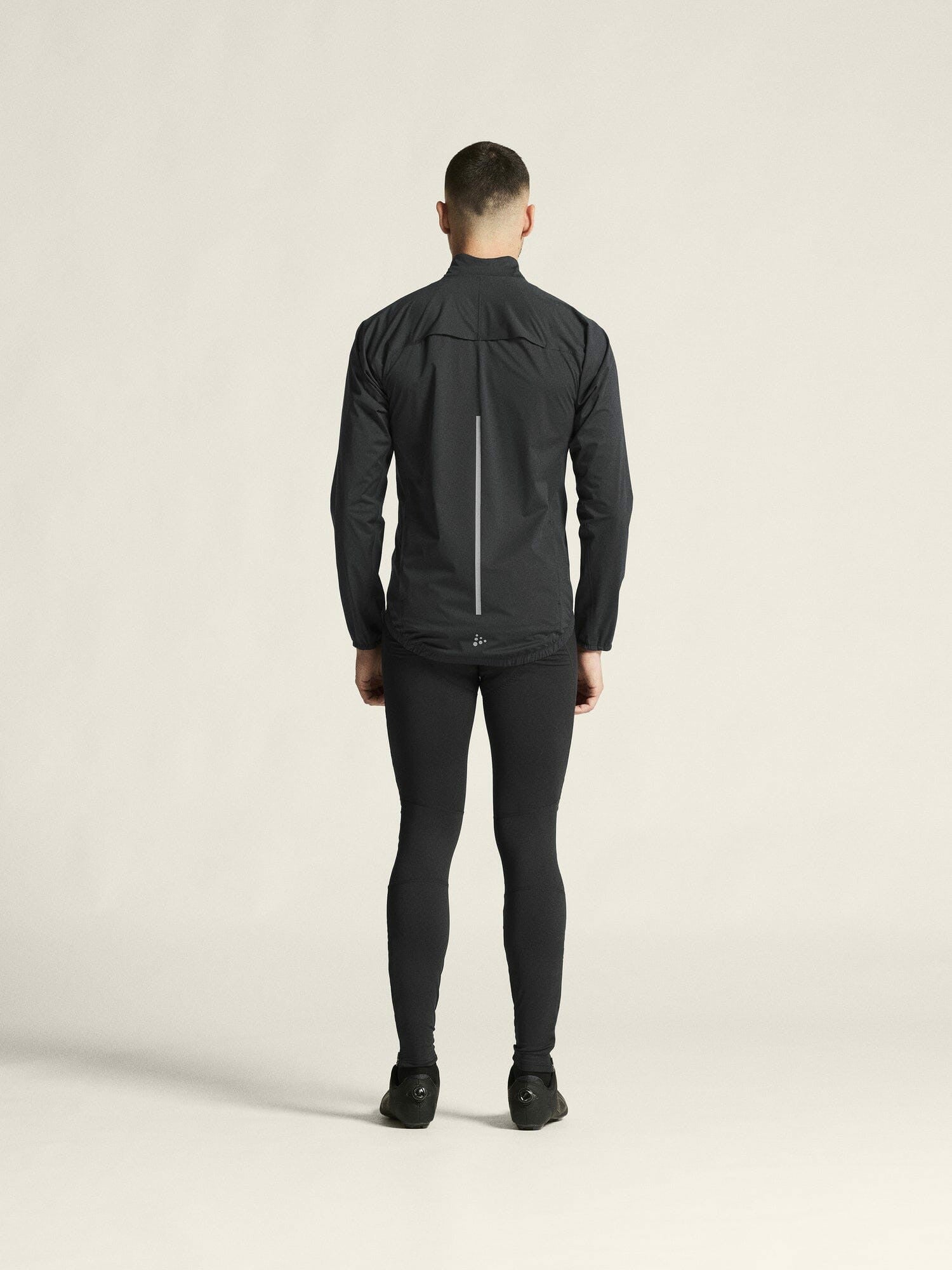 Craft ADV Endur Hydro Cycling Jacket 2 - Black/Black