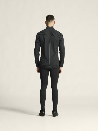 Craft ADV Endur Hydro Cycling Jacket 2 - Black/Black