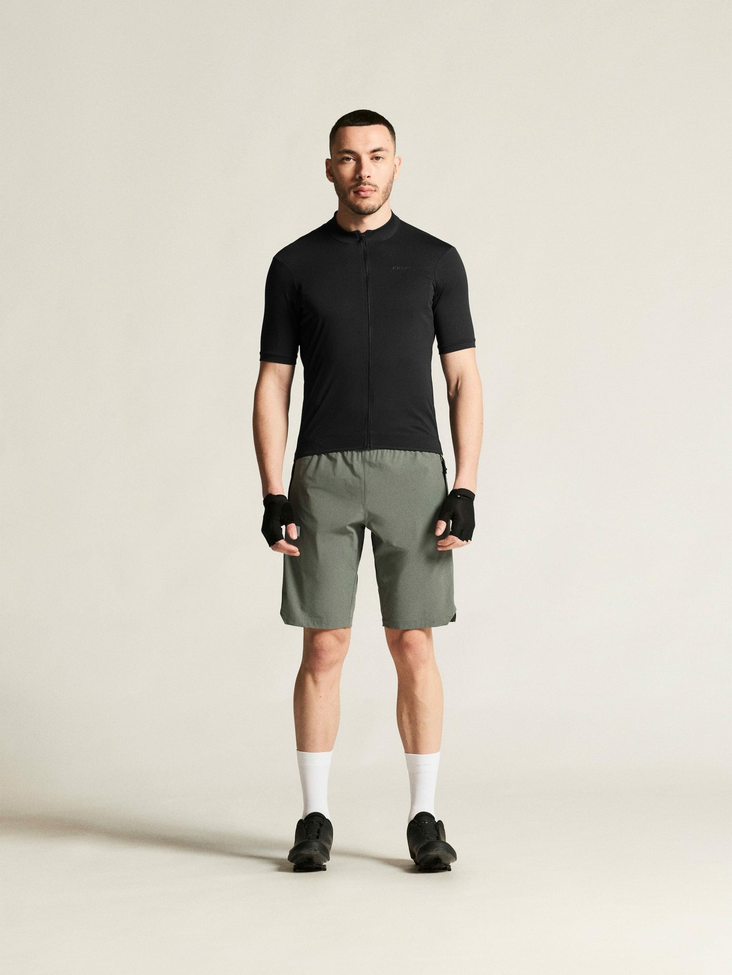 Craft Everyday SS Jersey - Black