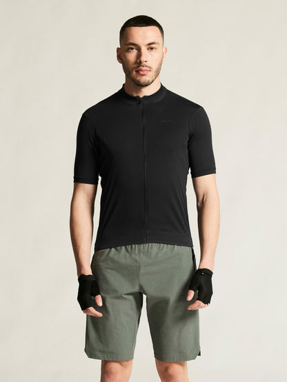Craft Everyday SS Jersey - Black
