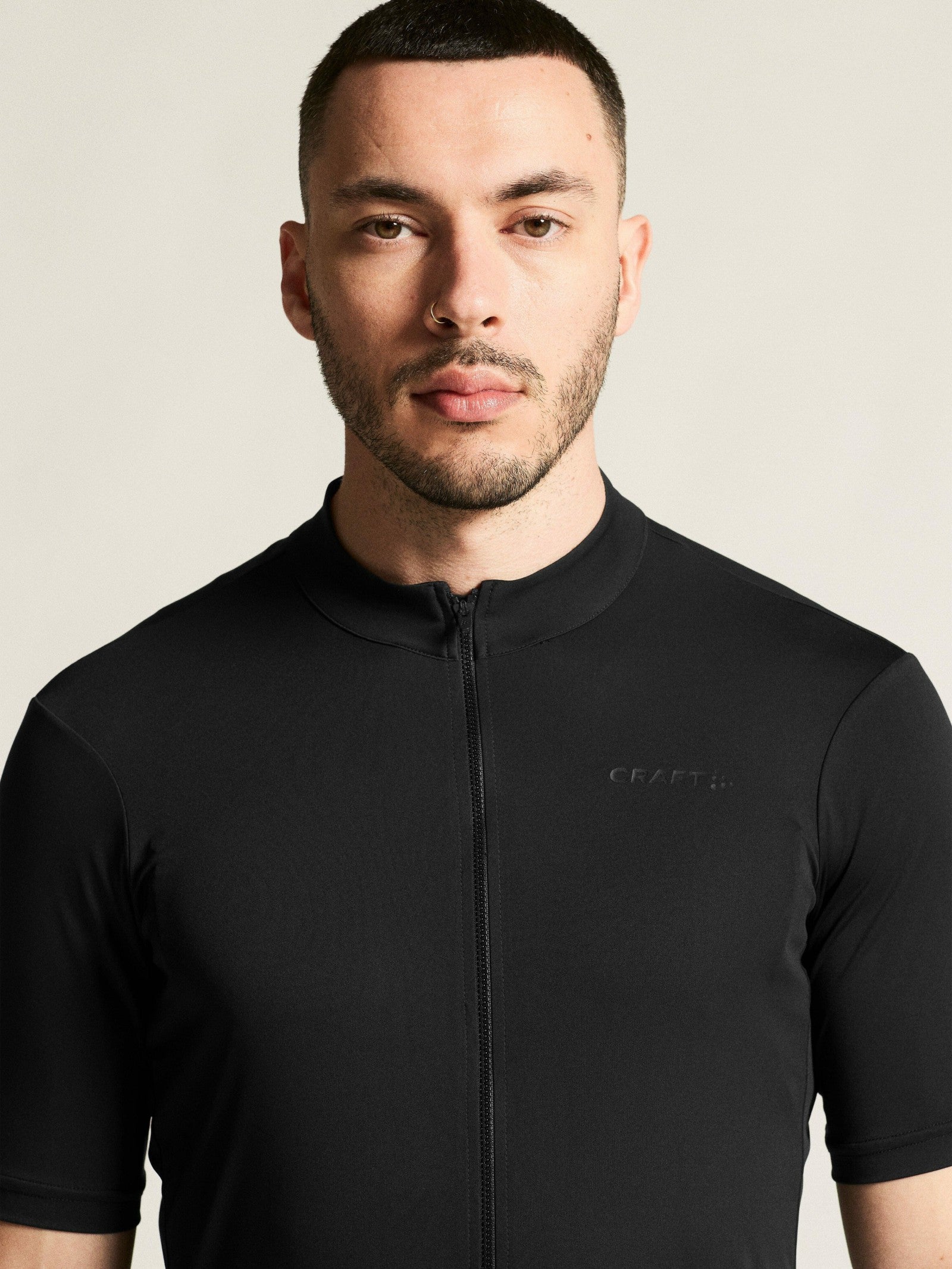 Craft Everyday SS Jersey - Black