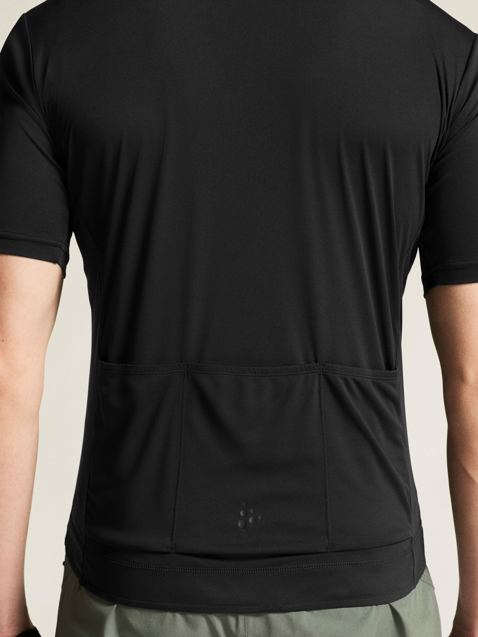 Craft Everyday SS Jersey - Black