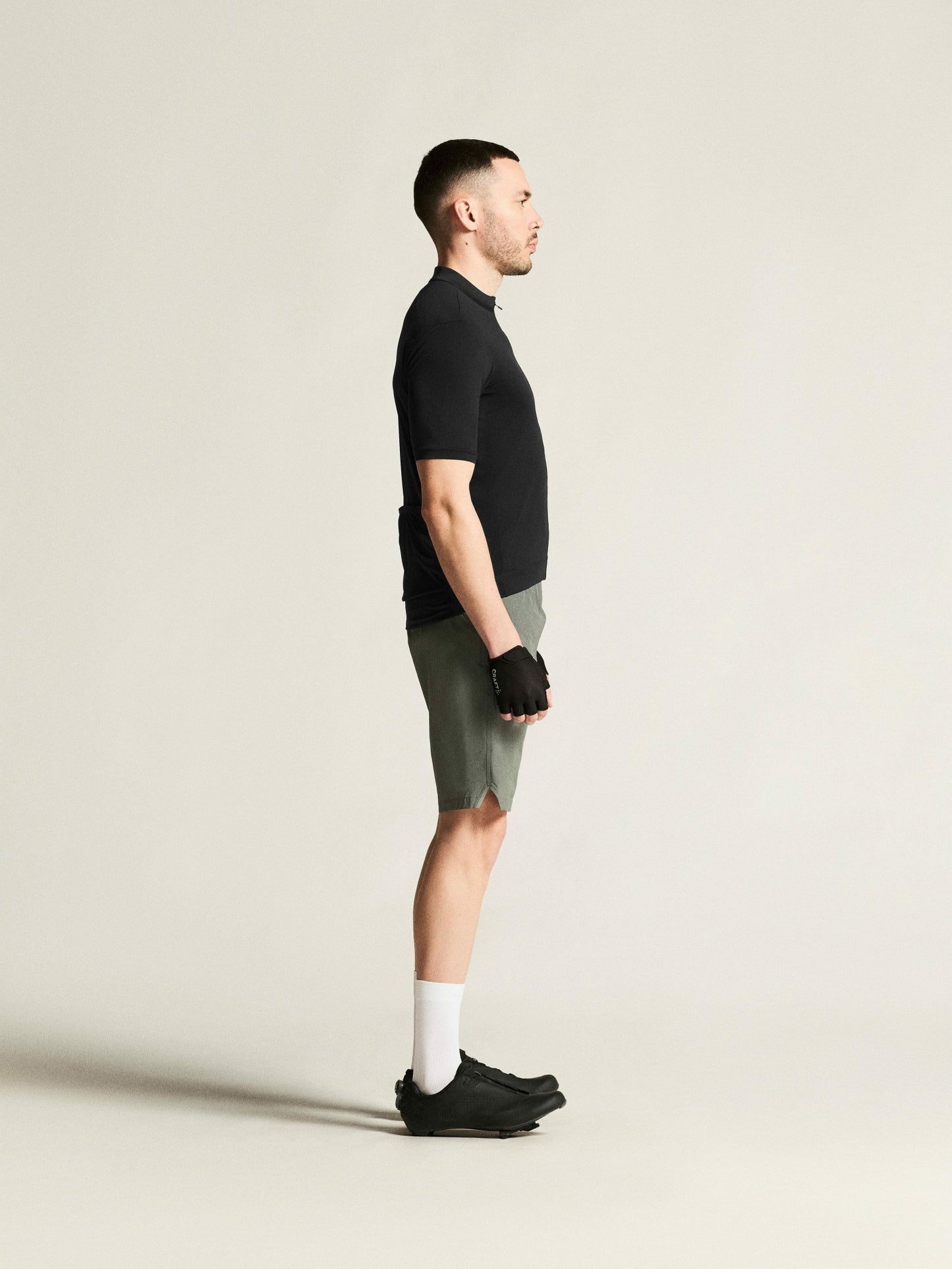 Craft Everyday SS Jersey - Black