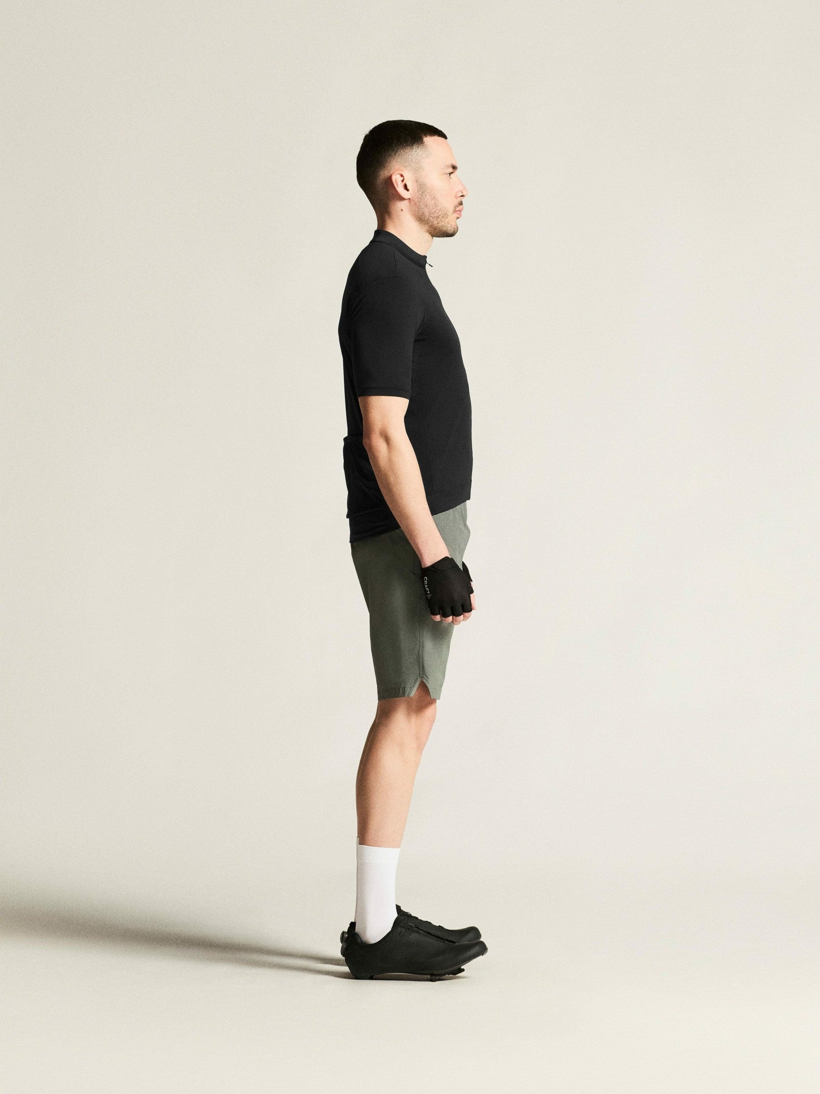 Craft Everyday SS Jersey - Black