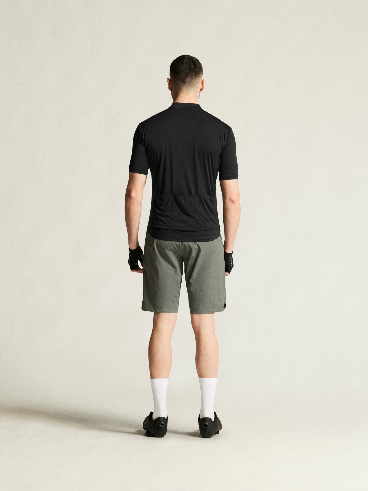 Craft Everyday SS Jersey - Black