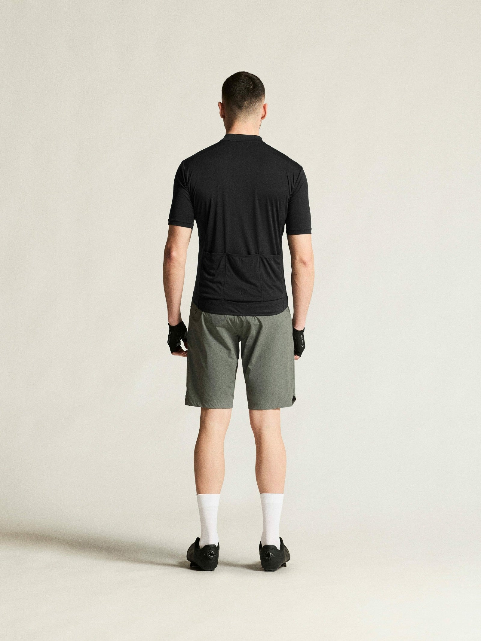 Craft Everyday SS Jersey - Black