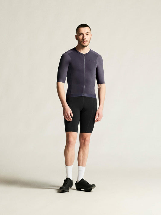 Craft Endur Bib Shorts C2 - Black