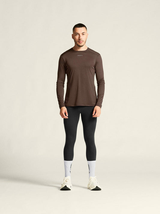 Craft ADV Essence LS Tee 2 - Prune