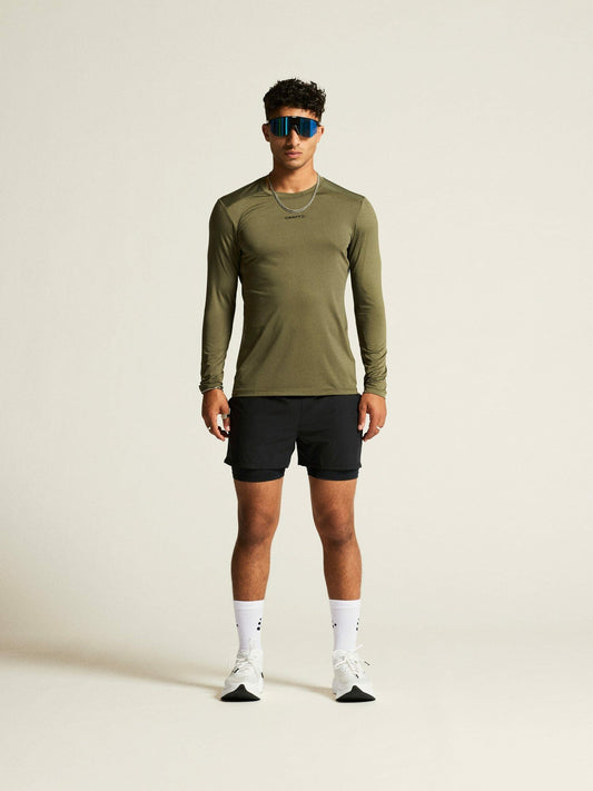 Craft ADV Essence LS Tee 2 - Rift