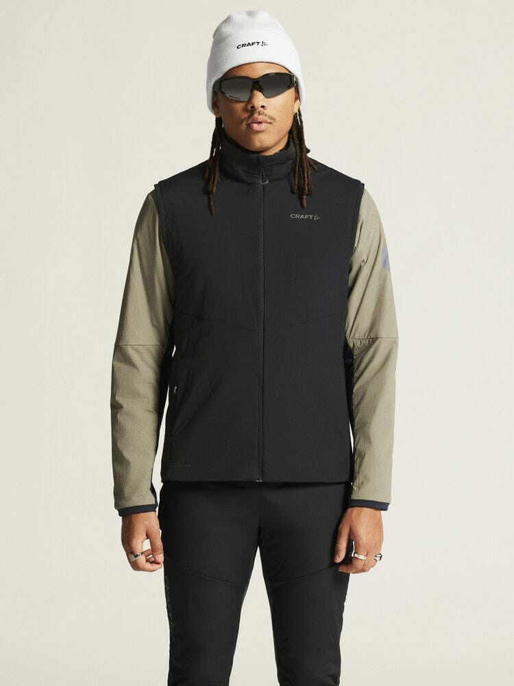 Craft ADV Nordic Training Insulate Vest - Black