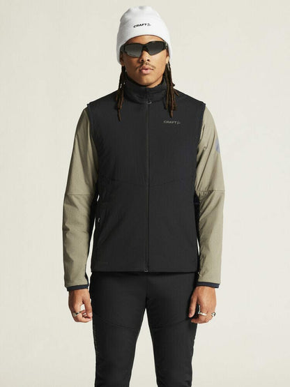 Craft ADV Nordic Training Insulate Vest - Black