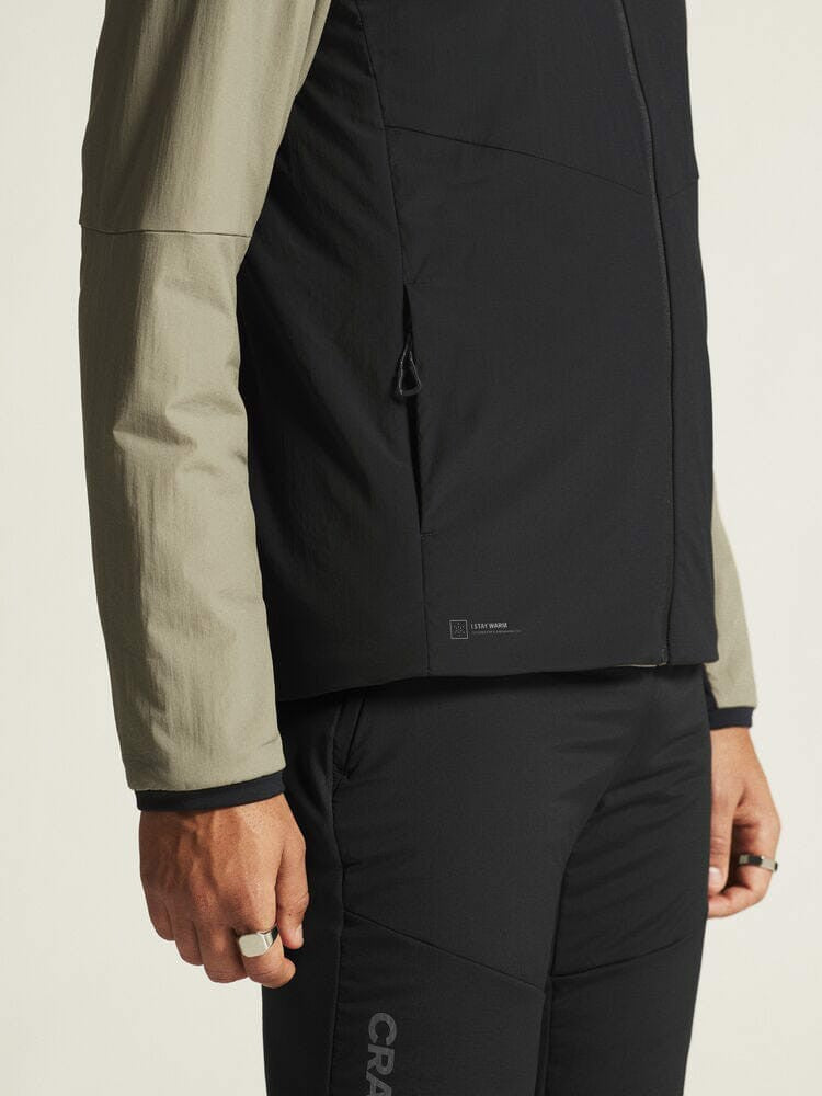 Craft ADV Nordic Training Insulate Vest - Black