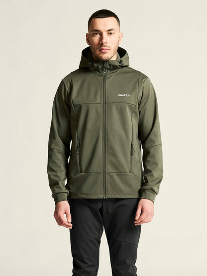 Craft Core Backcountry Hood Jacket - Chimera