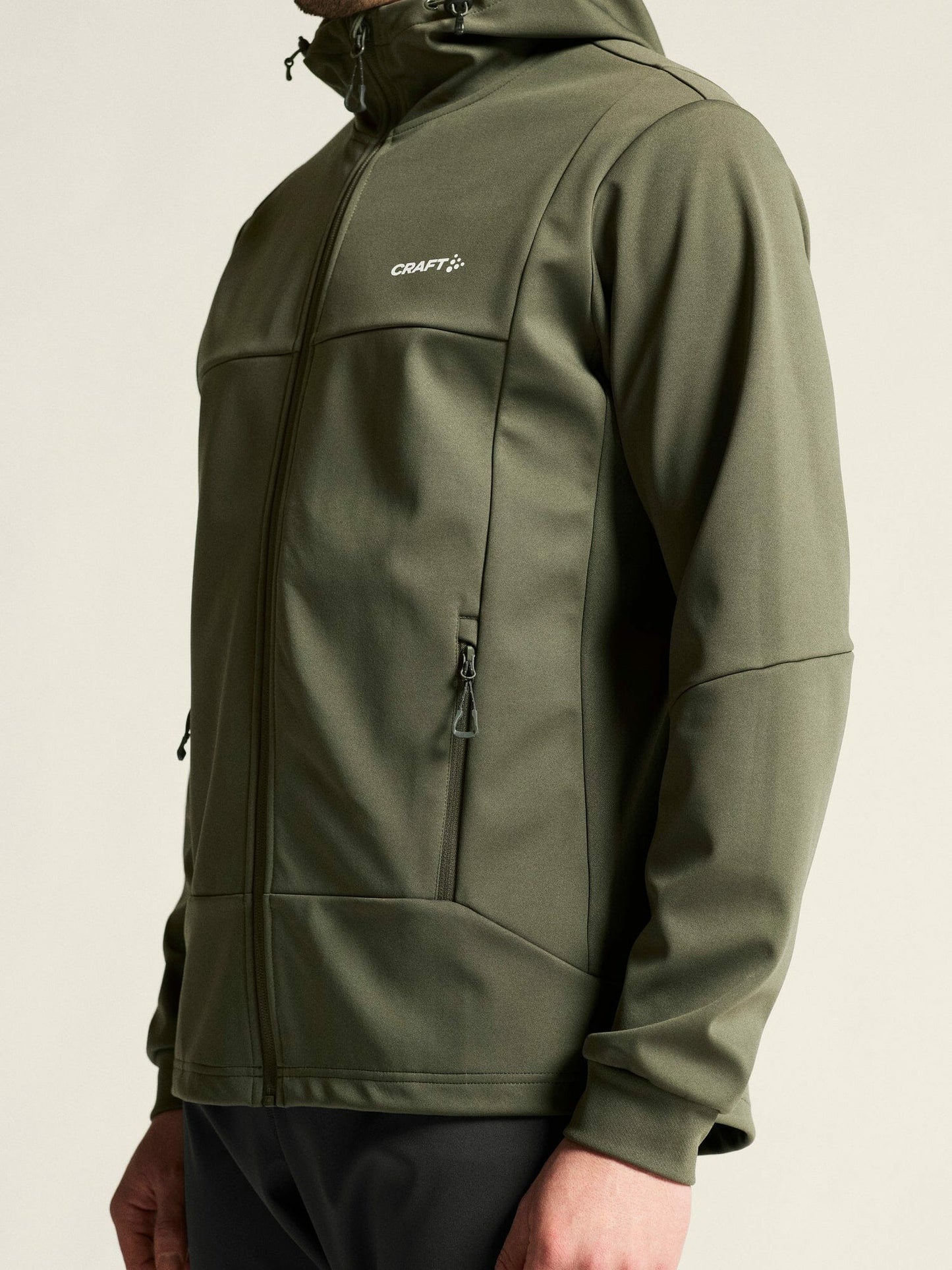Craft Core Backcountry Hood Jacket - Chimera