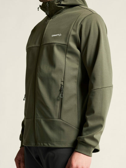 Craft Core Backcountry Hood Jacket - Chimera