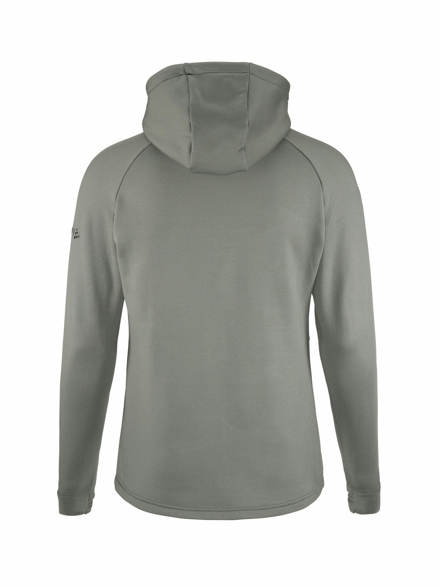 Craft ADV Explore Power Fleece Hood Jacket - Leaf