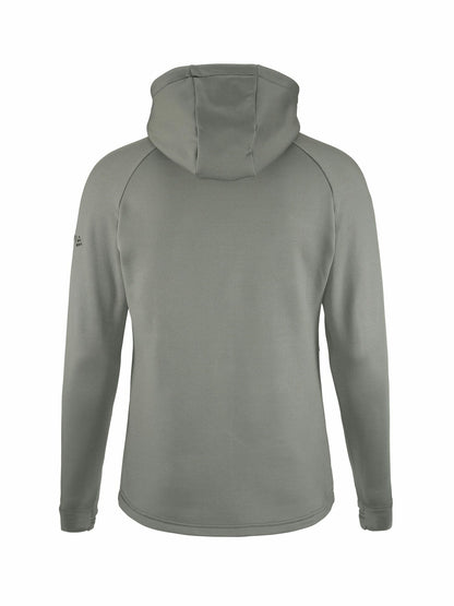 Craft ADV Explore Power Fleece Hood Jacket - Leaf