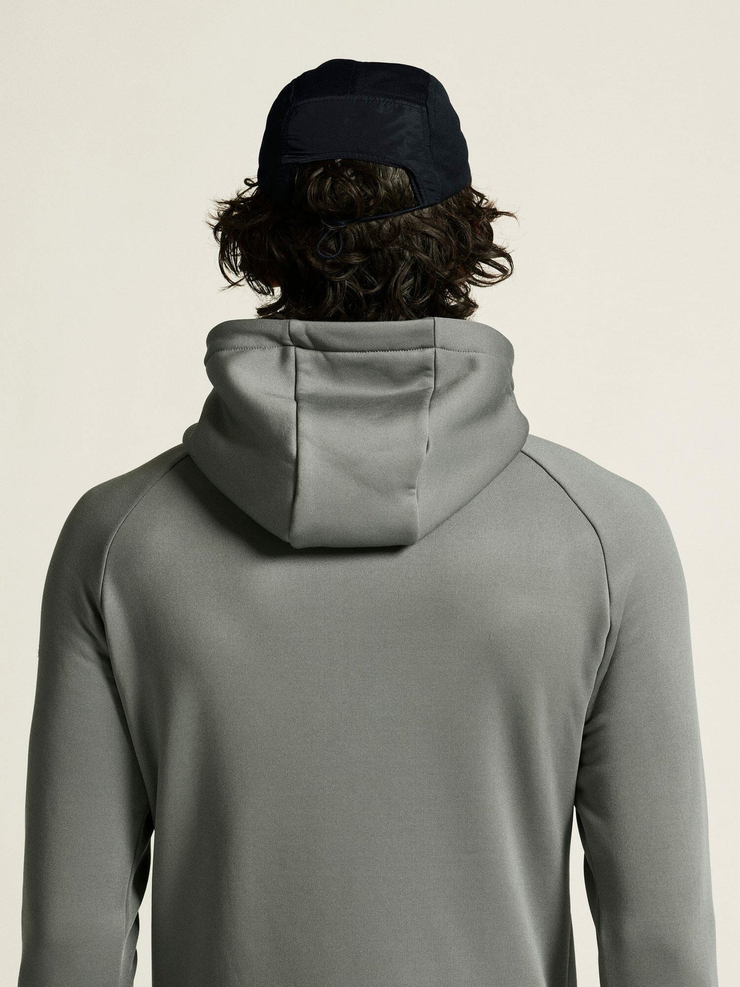 Craft ADV Explore Power Fleece Hood Jacket - Leaf