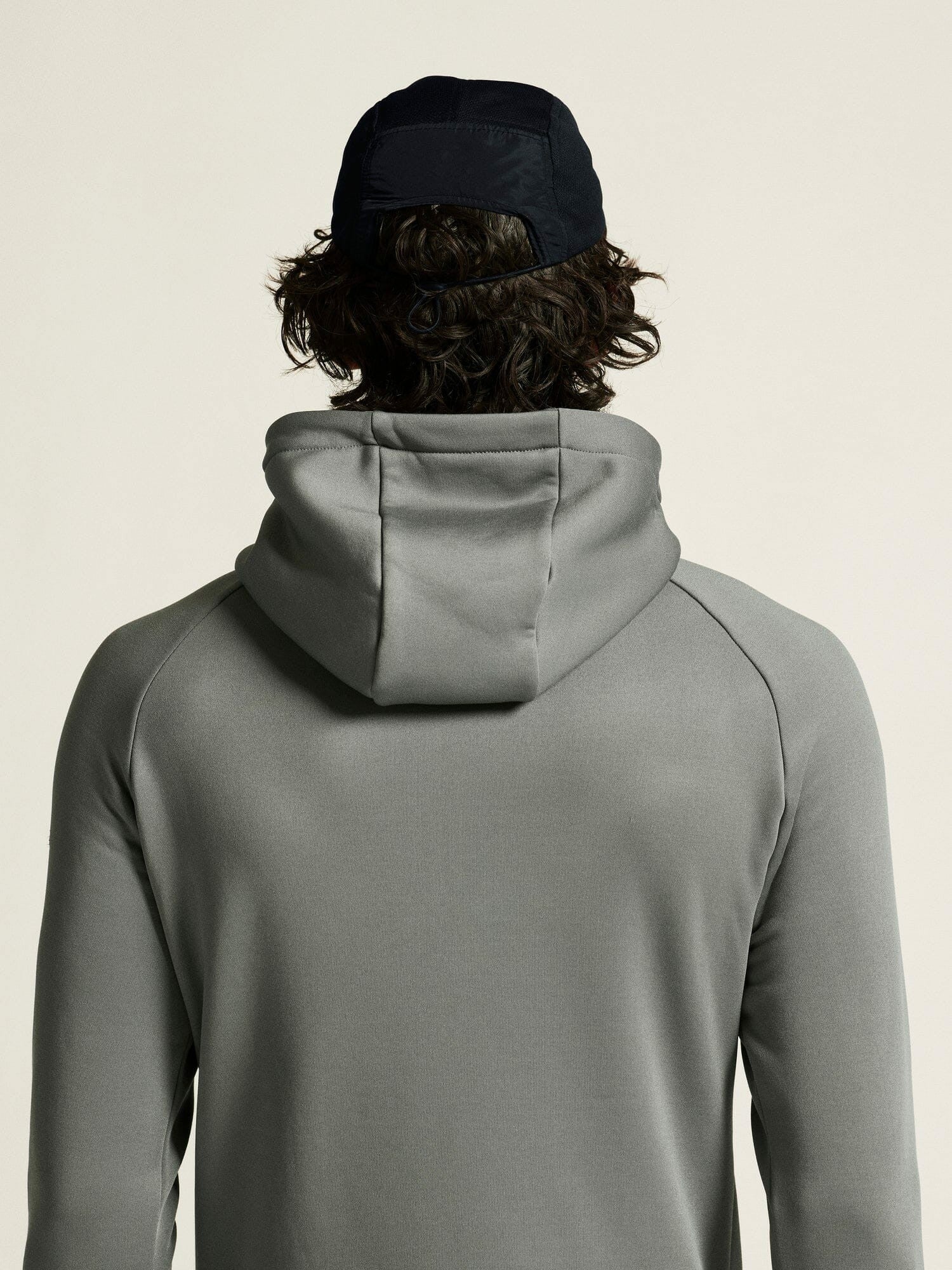 Craft ADV Explore Power Fleece Hood Jacket - Leaf