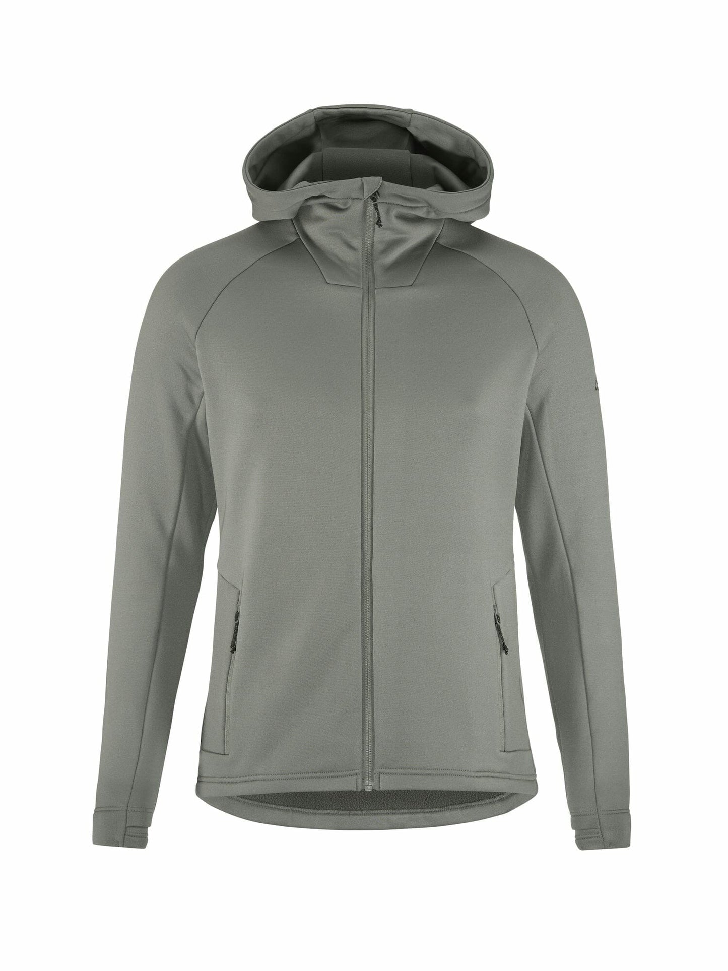 Craft ADV Explore Power Fleece Hood Jacket - Leaf