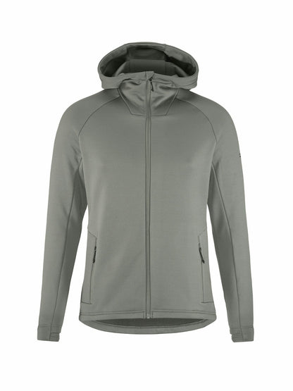 Craft ADV Explore Power Fleece Hood Jacket - Leaf