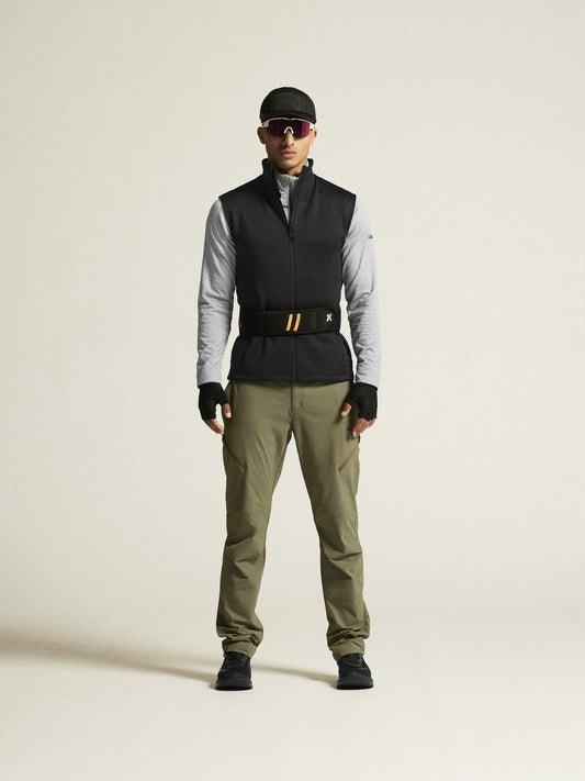 Craft ADV Exlore Power Fleece Vest - Black