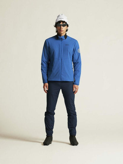 Craft ADV Nordic Training Insulate Jacket - Royal Blue