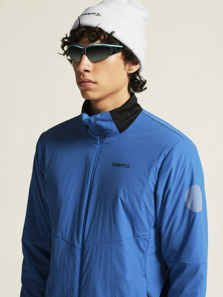 Craft ADV Nordic Training Insulate Jacket - Royal Blue