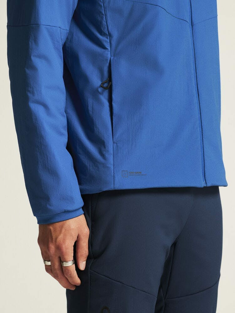 Craft ADV Nordic Training Insulate Jacket - Royal Blue